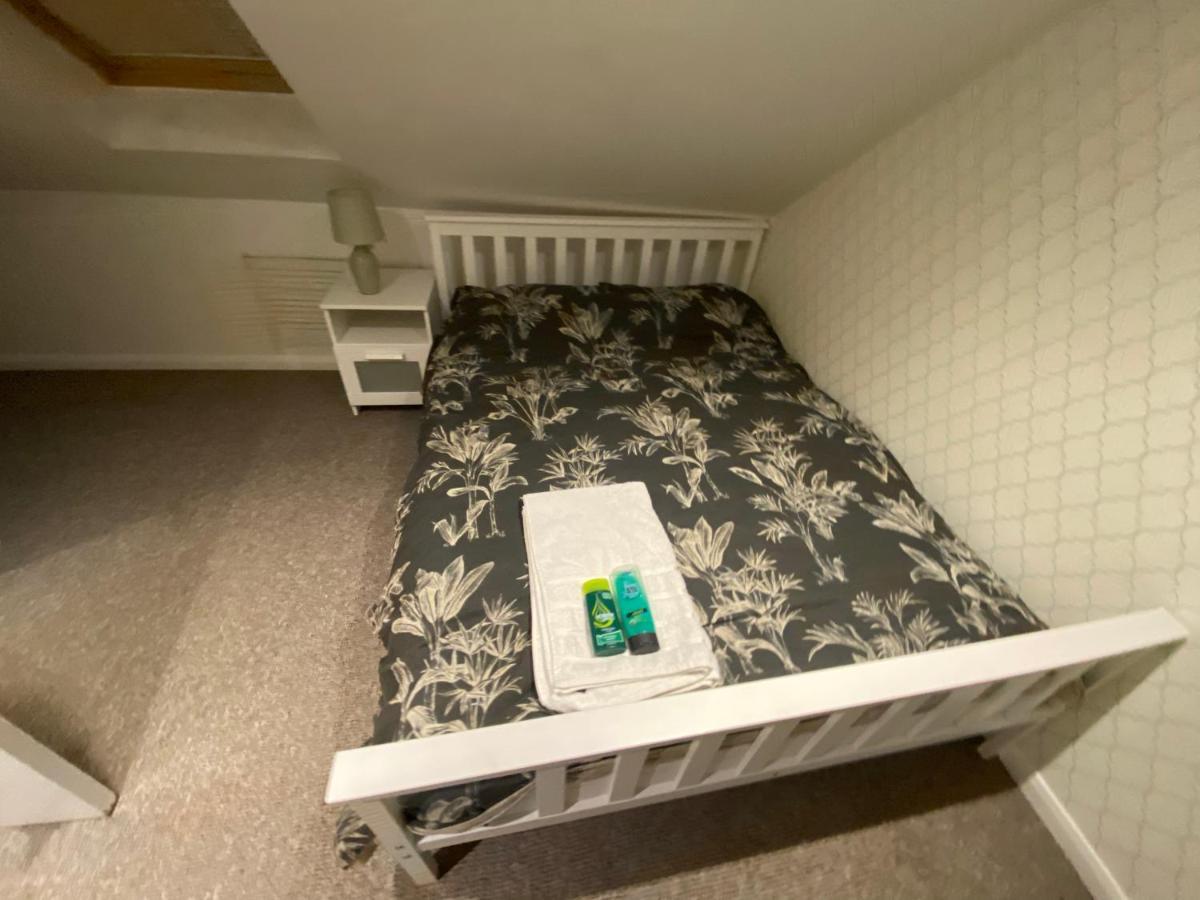 The Attic En-Suite Room Plymouth Exterior foto